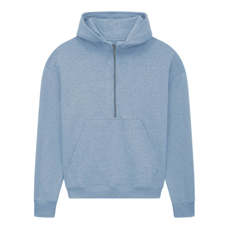 Earth Positive® Women's Half Zip Hoodie