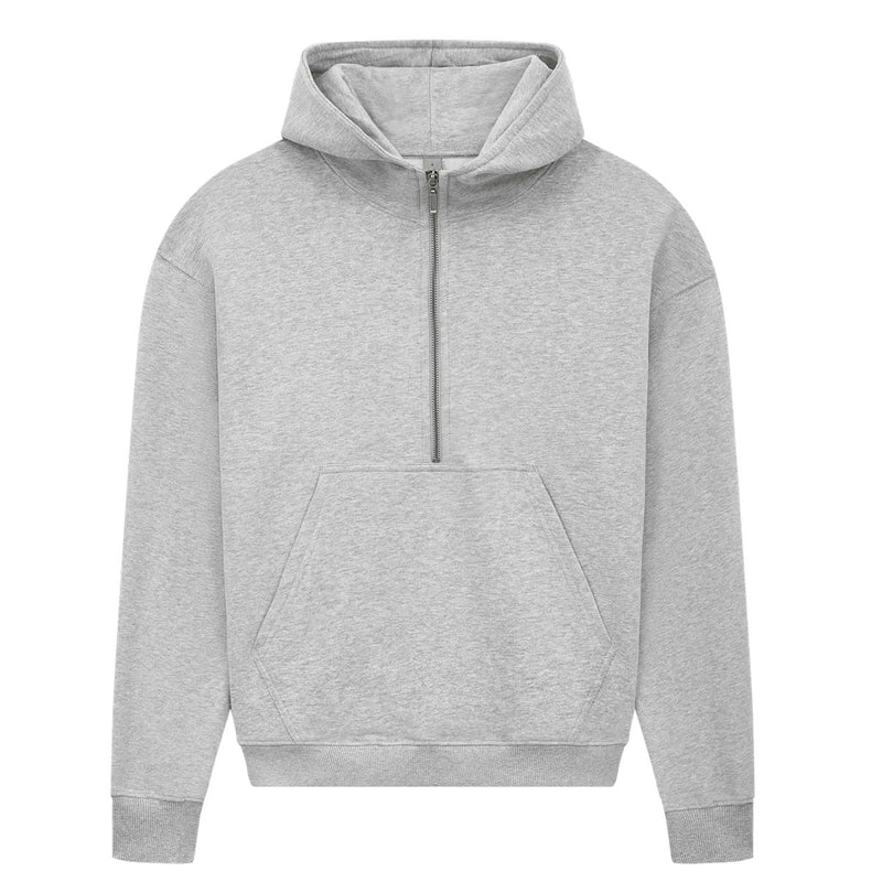 Earth Positive® Women's Half Zip Hoodie