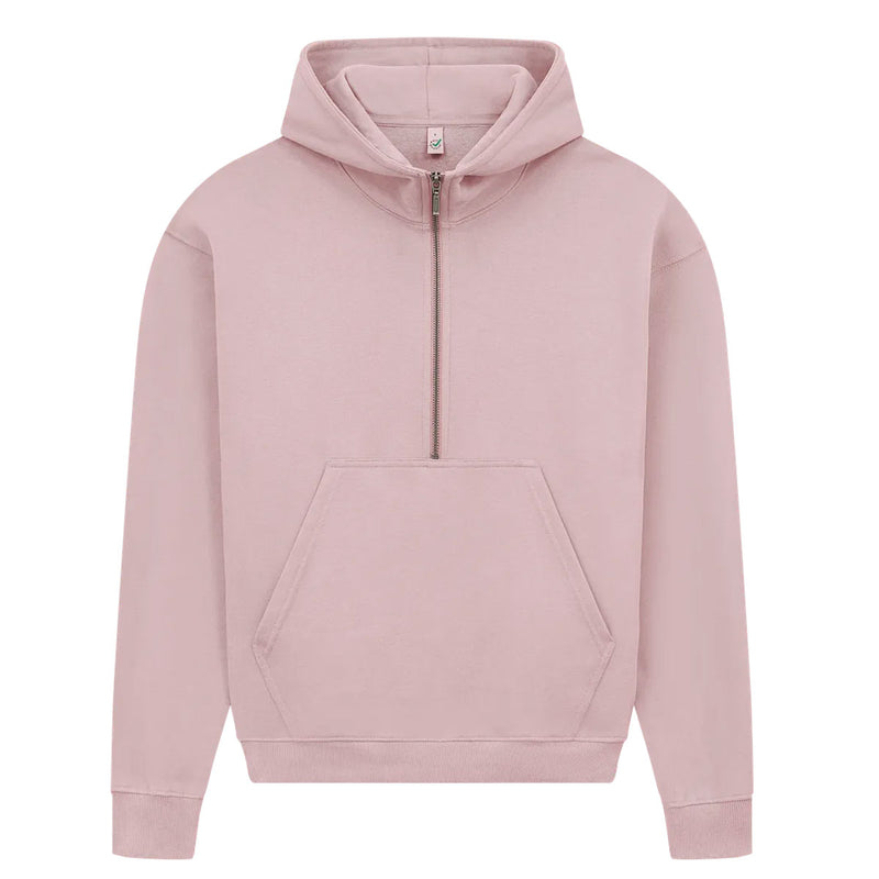 Earth Positive® Women's Half Zip Hoodie
