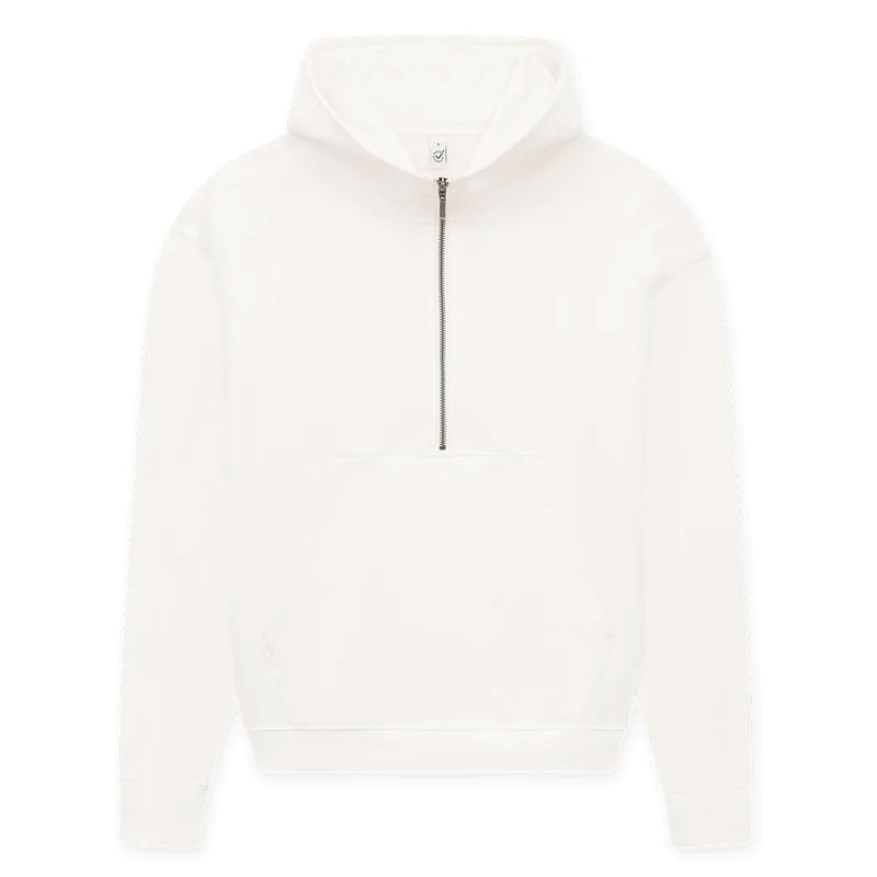 Earth Positive® Women's Half Zip Hoodie