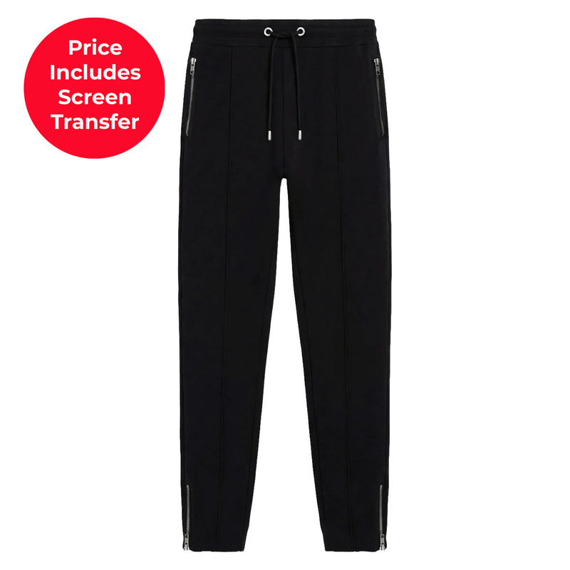 Earth Positive® Sweatpants with Zips