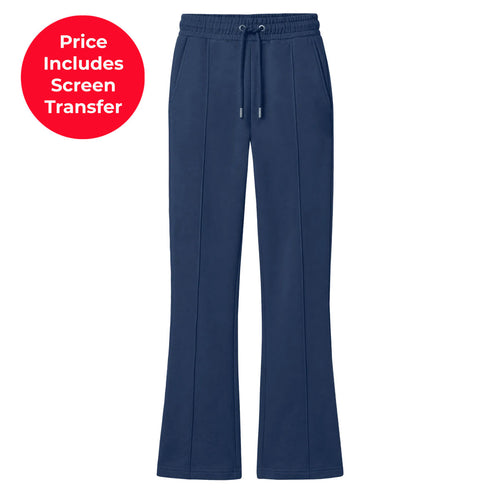 Earth Positive® Women's Flared Leg Sweatpants