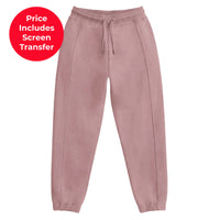 Earth Positive® Women’s Barrel Leg Sweatpants thumbnail