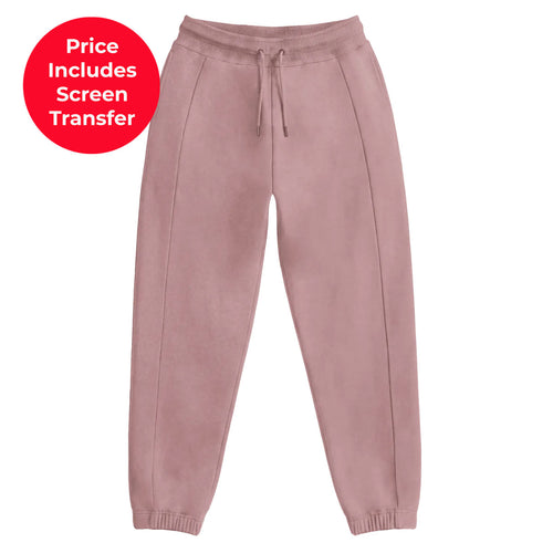 Earth Positive® Women’s Barrel Leg Sweatpants