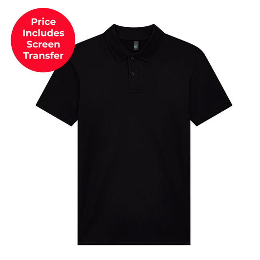 Earth Positive® Piqué Polo Shirt