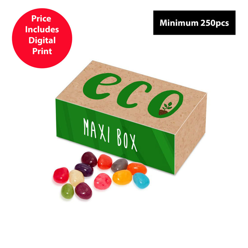 Jelly Bean Factory® Eco Maxi Box
