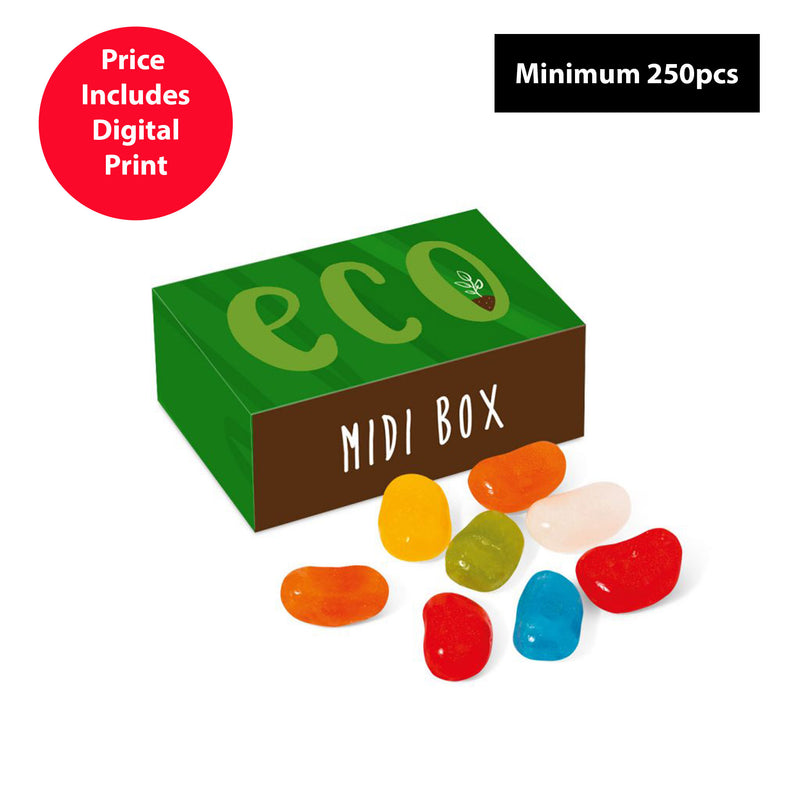 Eco Midi Box -  Jolly Beans