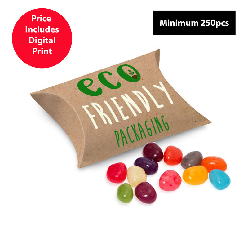 Jelly Bean Factory® Eco Pouch