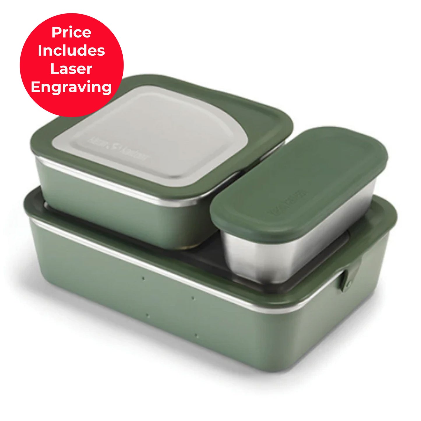 Klean Kanteen Food Box Set