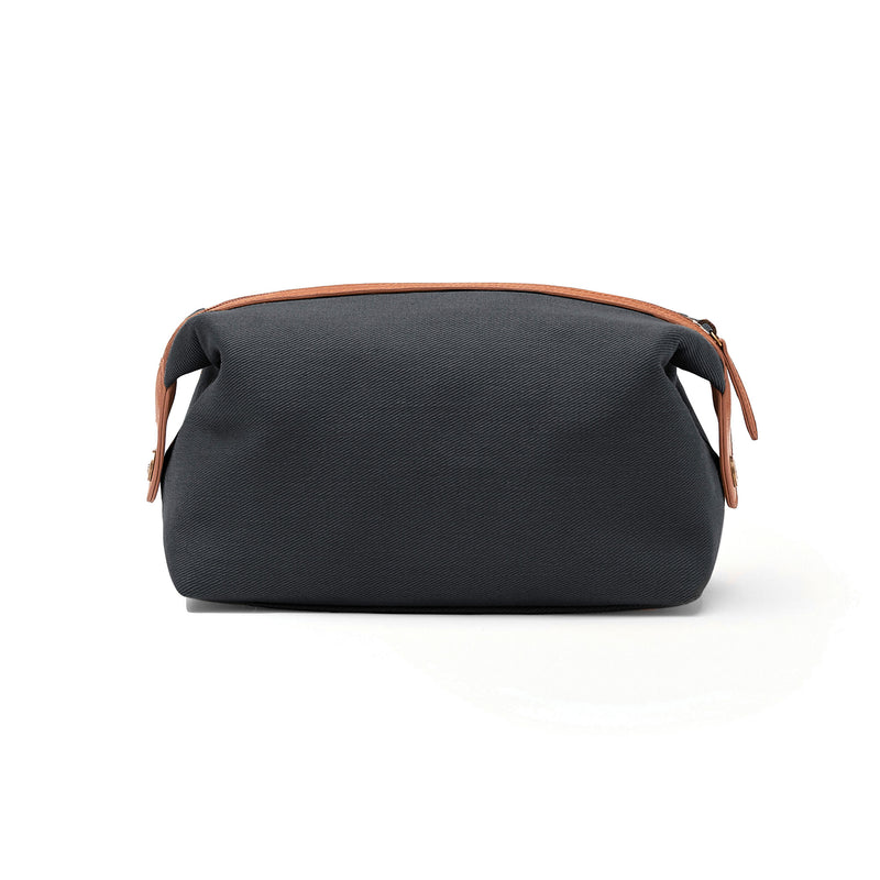 Sloane RCS Recycled Polyester Toiletry Bag Bags The Ethical Gift Box (DEV SITE) Grey  