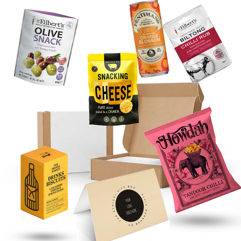 The Global Fusion Flavours Box