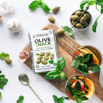 Mr Filberts Olives Snacks & Nibbles The Ethical Gift Box (DEV SITE)   