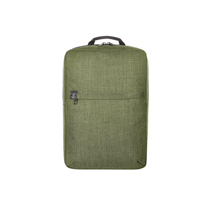 rPET Notebook Backpack Bags The Ethical Gift Box (DEV SITE) Green  
