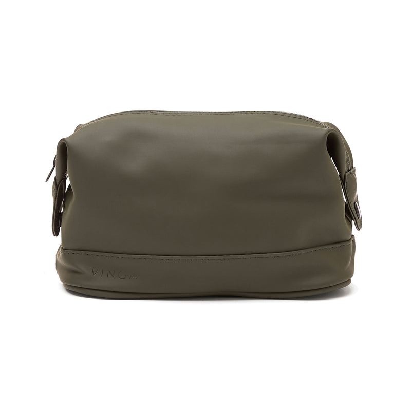 Baltimore Wash Bag Bags The Ethical Gift Box (DEV SITE) Olive  