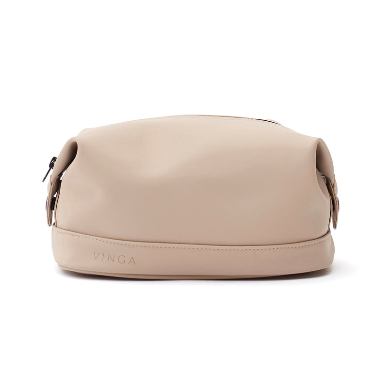 Baltimore Wash Bag Bags The Ethical Gift Box (DEV SITE) Greige  