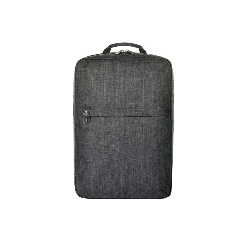 rPET Notebook Backpack Bags The Ethical Gift Box (DEV SITE) Grey Sprinkle  