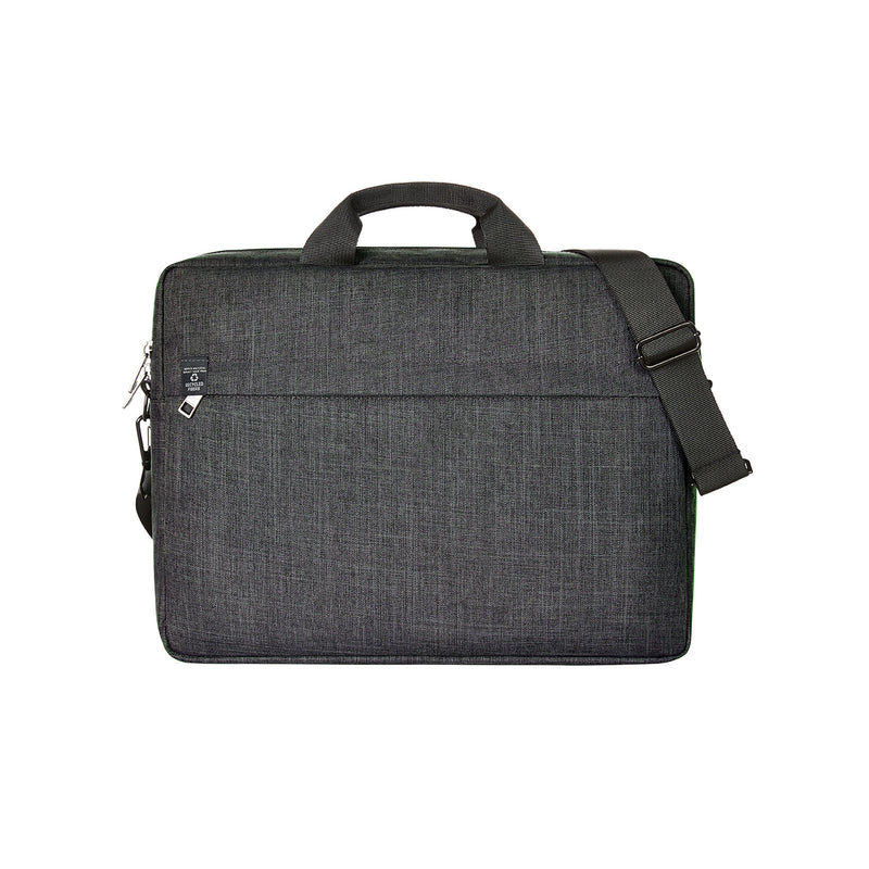 rPET Notebook Bag Bags The Ethical Gift Box (DEV SITE) Grey Sprinkle  