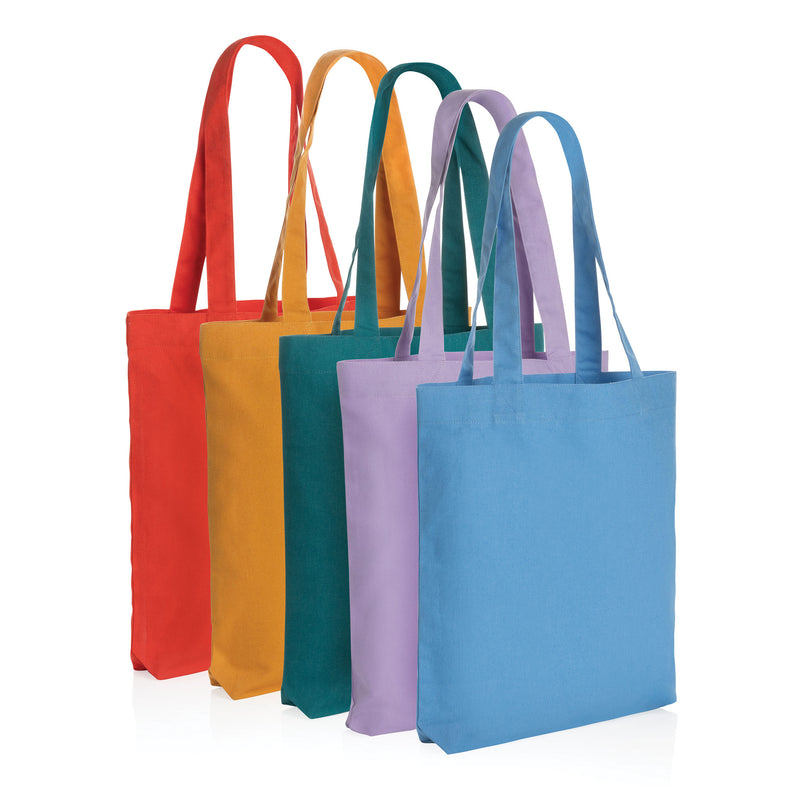 Recycled Canvas Tote Bag Bags The Ethical Gift Box (DEV SITE)   