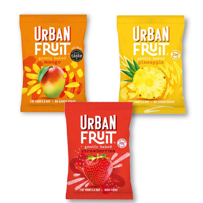 Urban Fruit 35g Snacks & Nibbles The Ethical Gift Box (DEV SITE)   