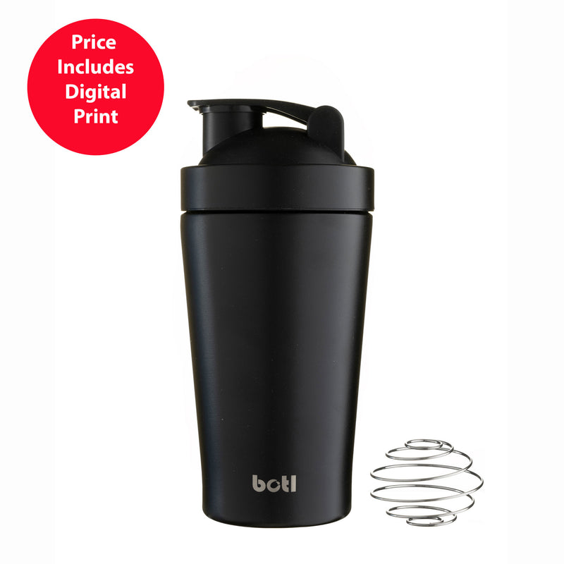 One Green Bottle Gym Shaker 500ml