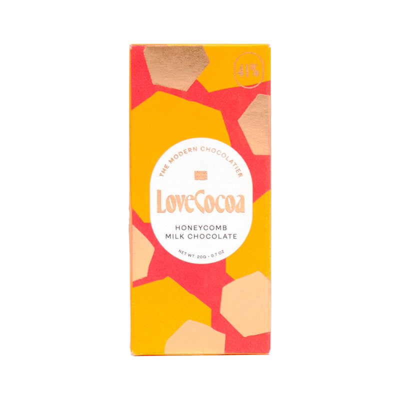 Love Cocoa Chocolate Bar 20g