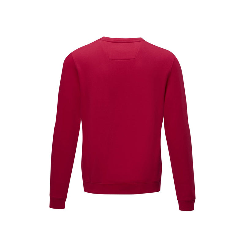 Men’s GOTS Organic GRS Recycled Crewneck Sweater Tops & Tees The Ethical Gift Box (DEV SITE)   