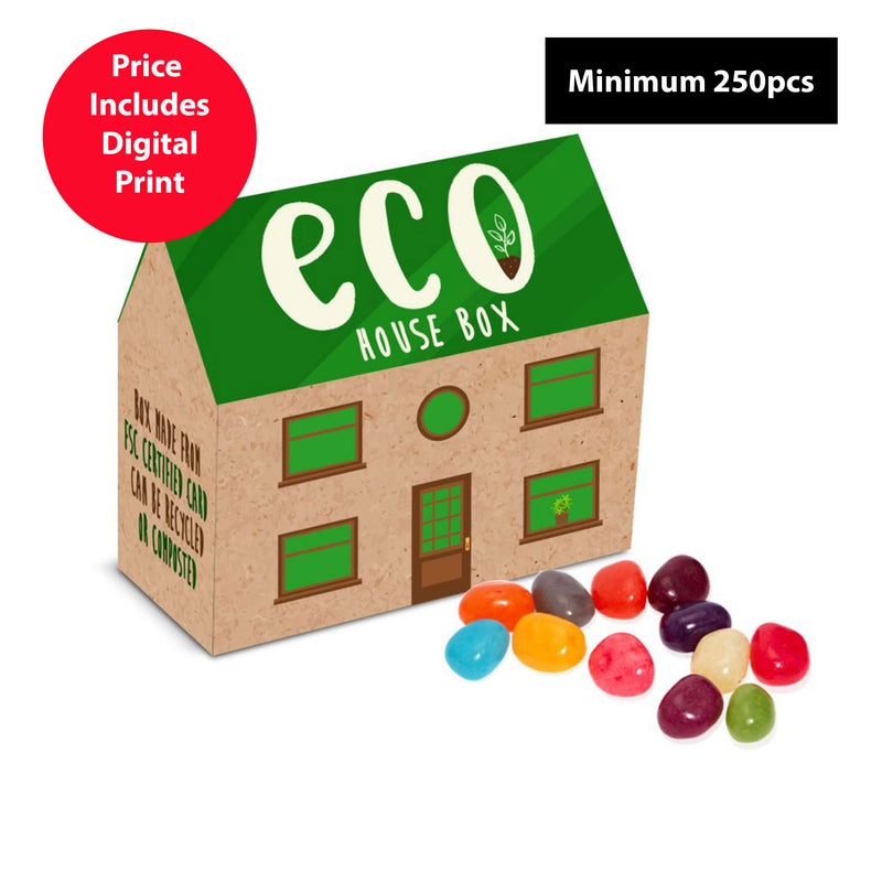 Jelly Bean Factory® Eco House Box