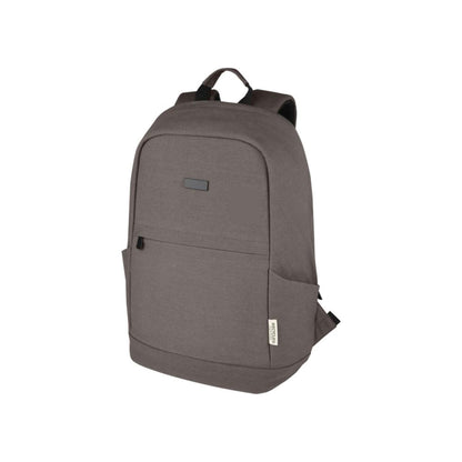 GRS Recycled Canvas Anti-Theft Laptop Backpack 18L Bags The Ethical Gift Box (DEV SITE)   