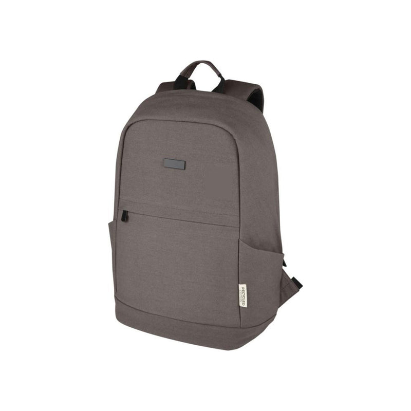 GRS Recycled Canvas Anti-Theft Laptop Backpack 18L Bags The Ethical Gift Box (DEV SITE)   