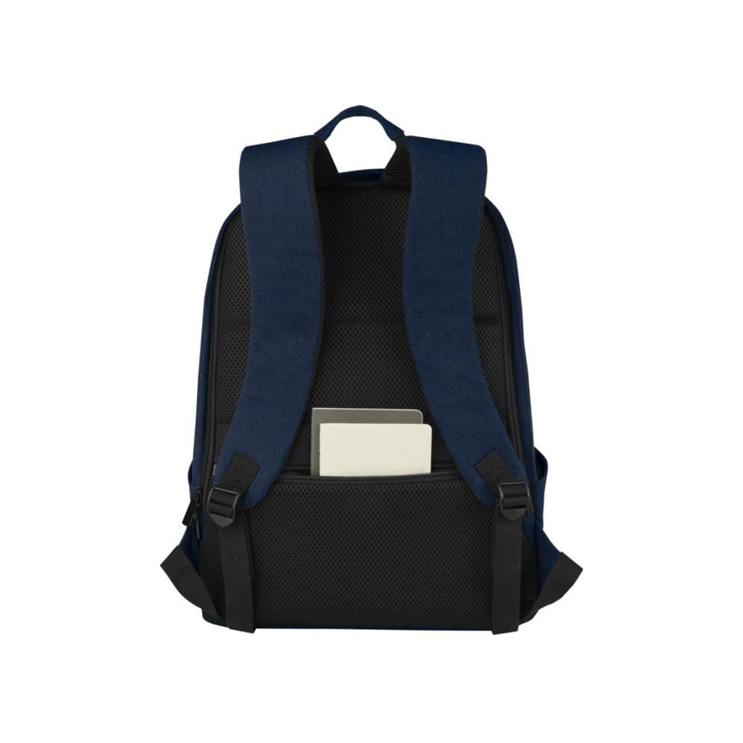 GRS Recycled Canvas Anti-Theft Laptop Backpack 18L Bags The Ethical Gift Box (DEV SITE)   