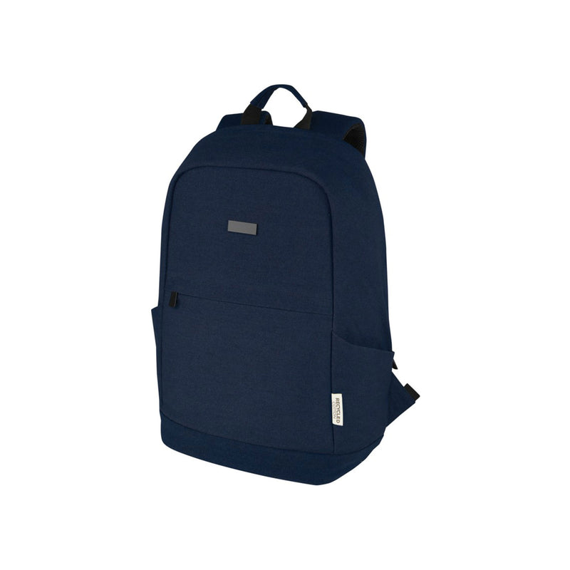 GRS Recycled Canvas Anti-Theft Laptop Backpack 18L Bags The Ethical Gift Box (DEV SITE)   