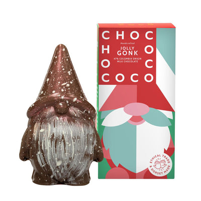47% Milk Chocolate Jolly Gonk 80g