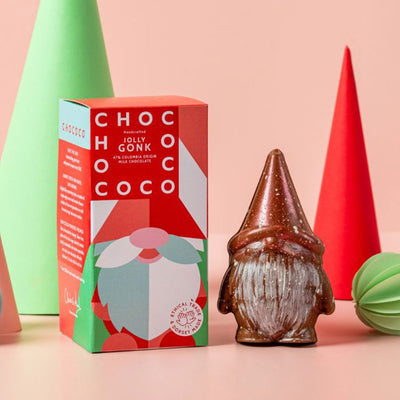 47% Milk Chocolate Jolly Gonk 80g