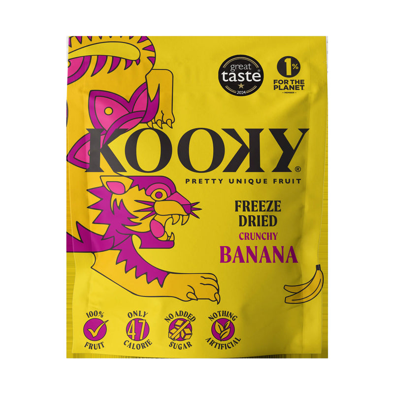 Kooky Freeze Dried Fruit