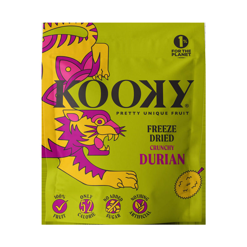 Kooky Freeze Dried Fruit