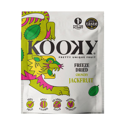 Kooky Freeze Dried Fruit