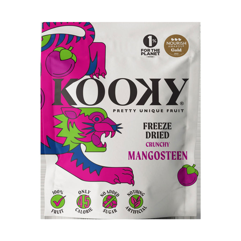 Kooky Freeze Dried Fruit