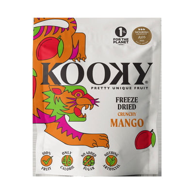 Kooky Freeze Dried Fruit