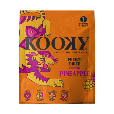 Kooky Freeze Dried Fruit