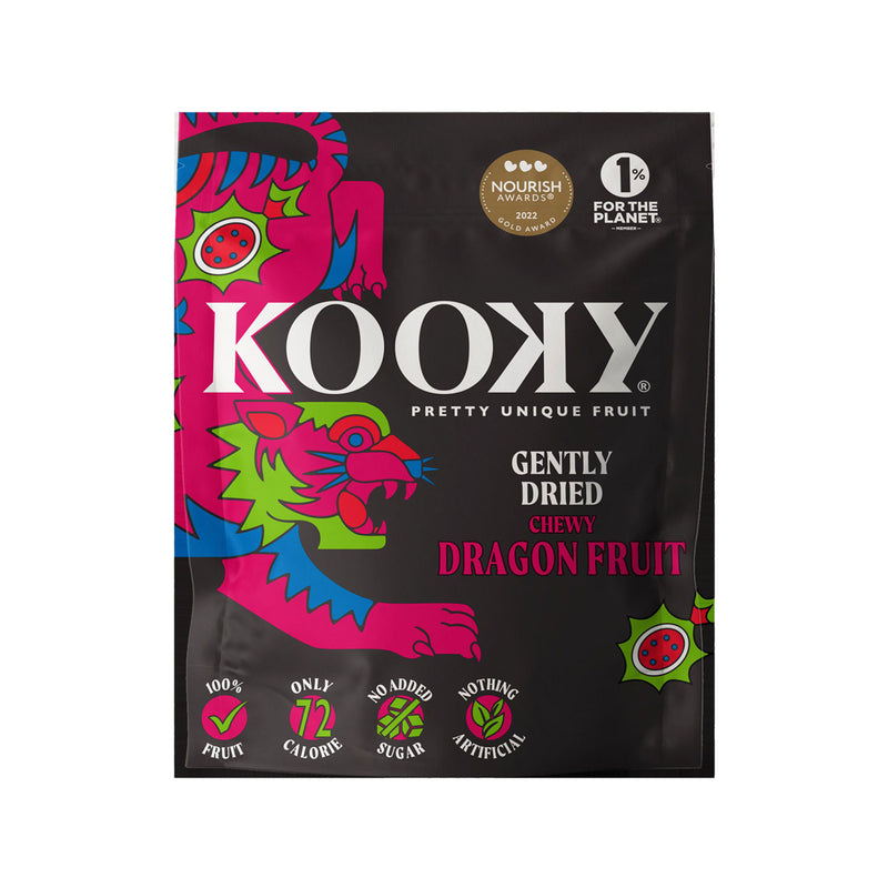 Kooky Gently Dried Fruit