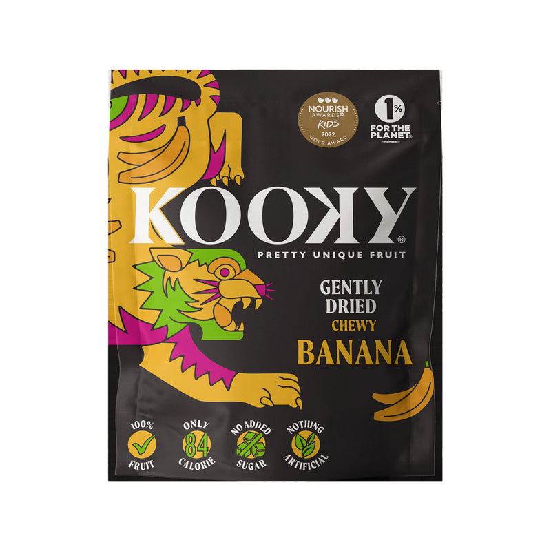 Kooky Gently Dried Fruit
