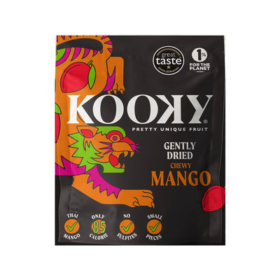 Kooky Gently Dried Fruit