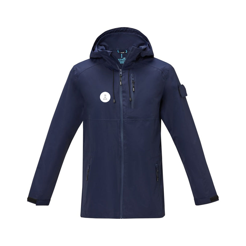 Unisex Lightweight GRS Recycled Circular Jacket Fleeces & Jackets The Ethical Gift Box (DEV SITE)   