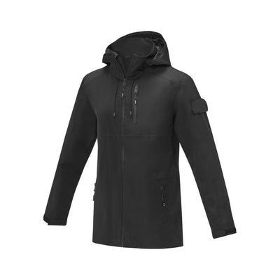 Unisex Lightweight GRS Recycled Circular Jacket Fleeces & Jackets The Ethical Gift Box (DEV SITE) Black XXS 