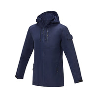 Unisex Lightweight GRS Recycled Circular Jacket Fleeces & Jackets The Ethical Gift Box (DEV SITE) Navy XXS  thumbnail
