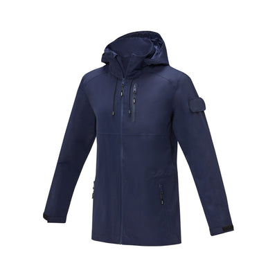 Unisex Lightweight GRS Recycled Circular Jacket Fleeces & Jackets The Ethical Gift Box (DEV SITE) Navy XXS 