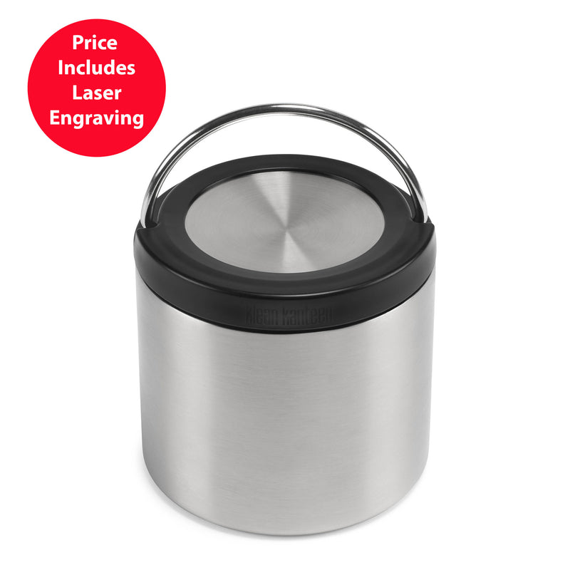 Klean Kanteen Insulated TKCanister 473ml