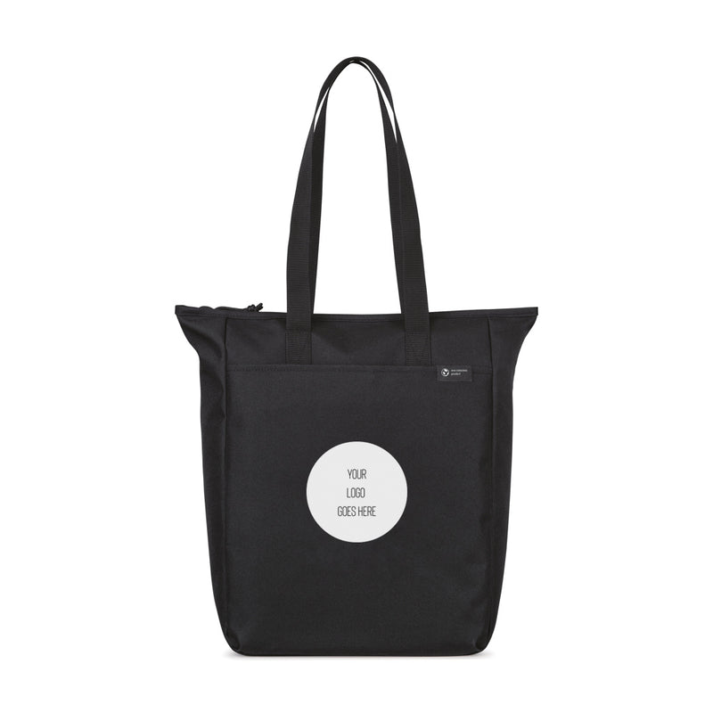 Renew AWARE™ rPET Zippered Tote