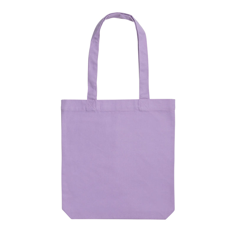 Recycled Canvas Tote Bag Bags The Ethical Gift Box (DEV SITE) Lavender  