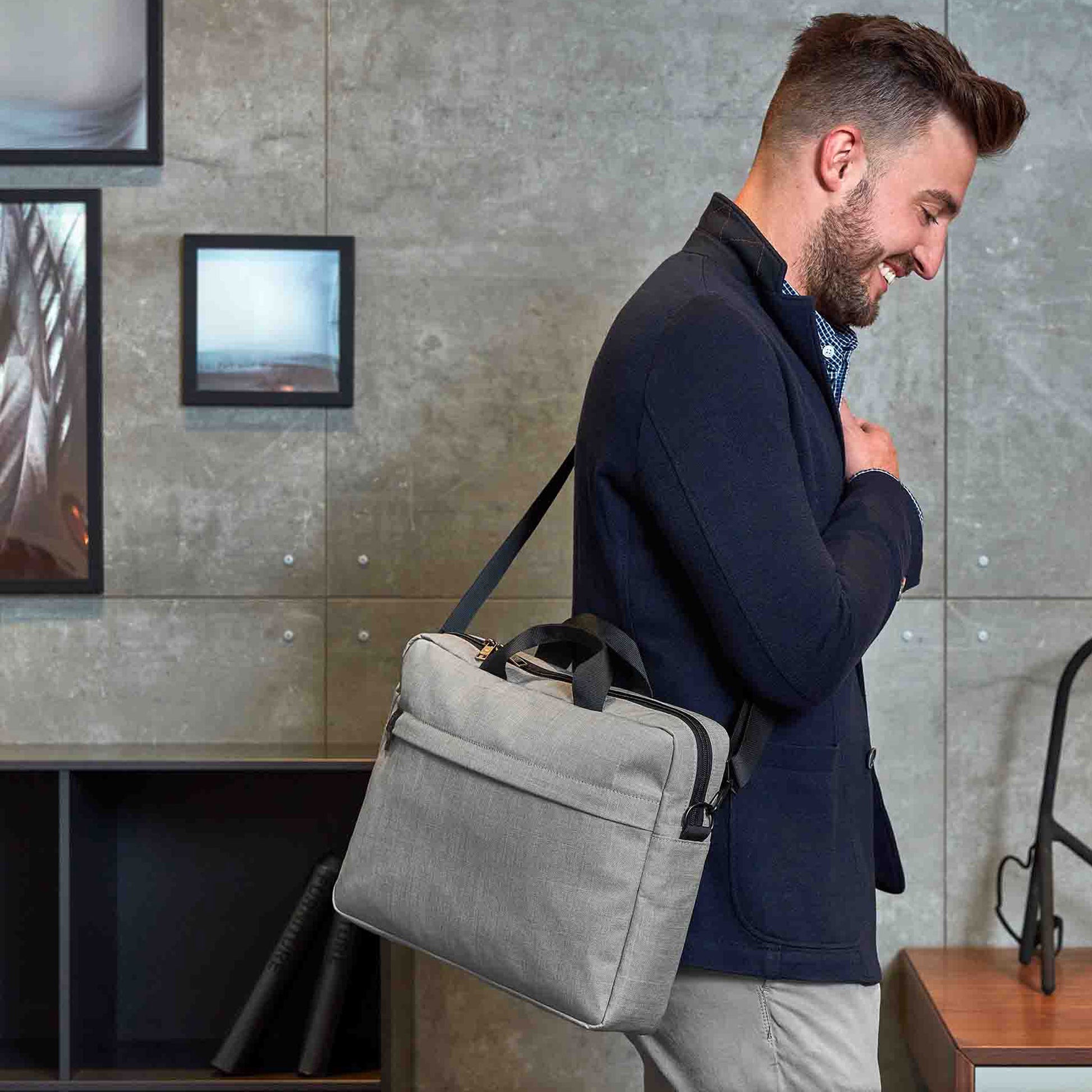 rPET Notebook Bag Bags The Ethical Gift Box (DEV SITE)   